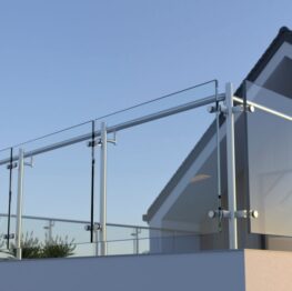 residential clearview fence services in Johannesburg