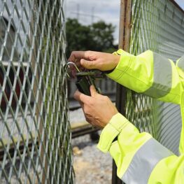 clearview fence gate services in Johannesburg