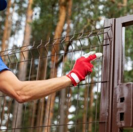 clearview fence gate services in Johannesburg